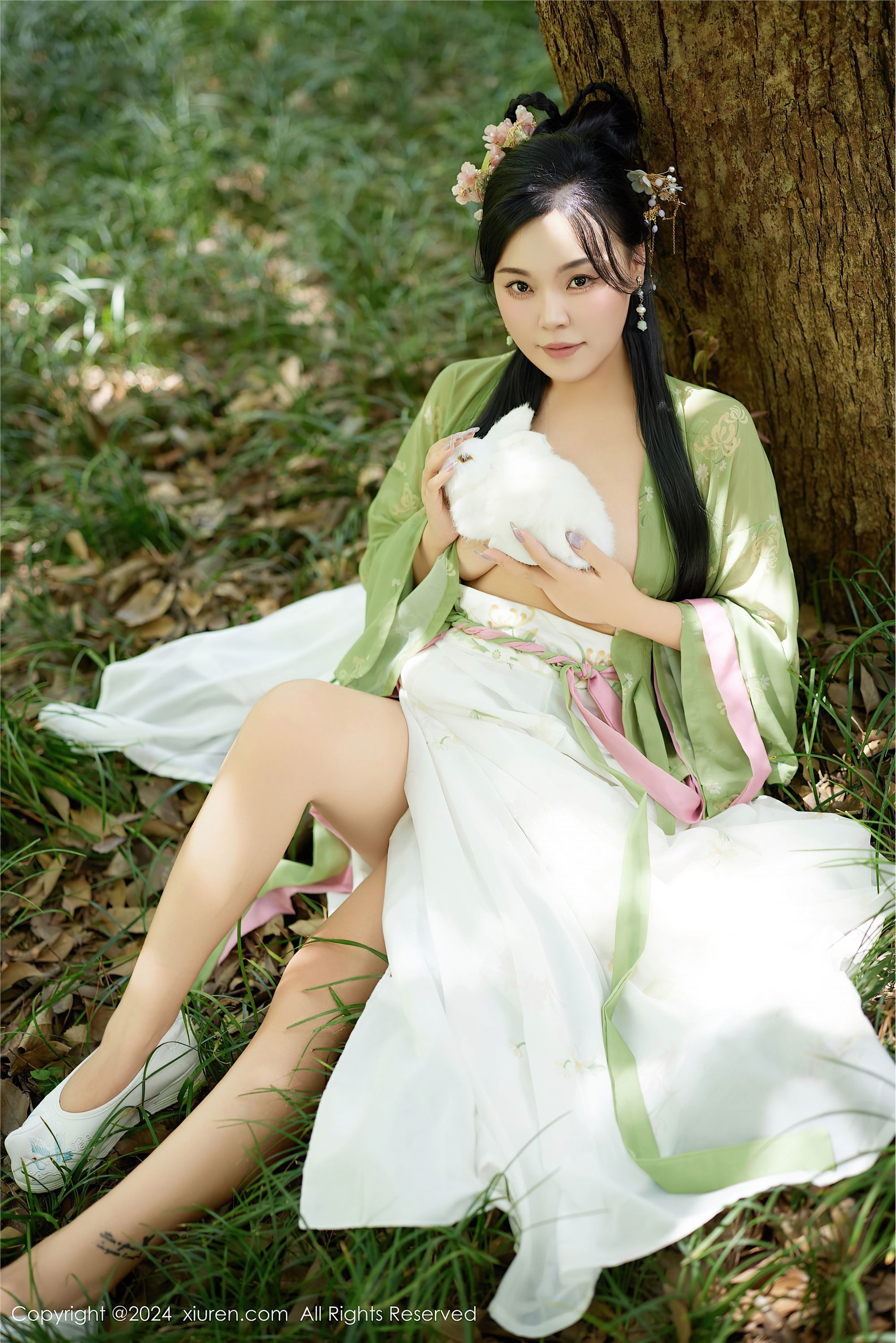 Xiuren秀人网 2024.09.14 NO.9162 麦田